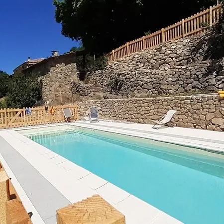 Chambres D'hotes De Theolier Bed & Breakfast Pailhares