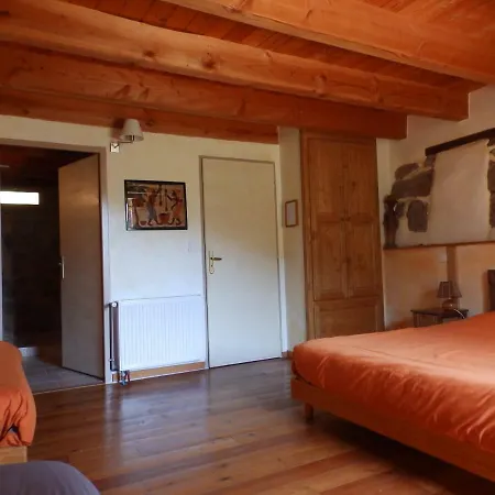 Chambres D'hotes De Theolier Bed & Breakfast Pailhares