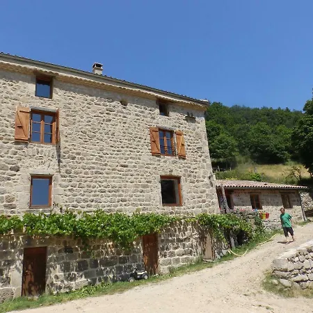 Bed & Breakfast Chambres D'hotes De Theolier 3*