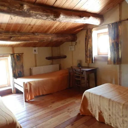 Chambres D'hotes De Theolier Bed & Breakfast Pailhares