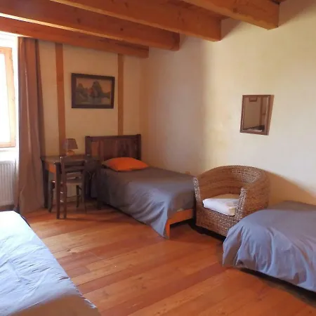 Chambres D'hotes De Theolier 3*