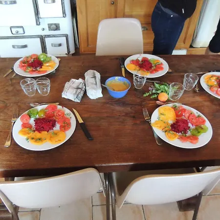 Chambres D'hotes De Theolier Bed & Breakfast 3*