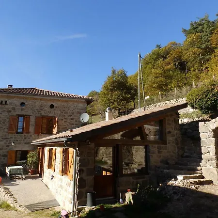 Bed & Breakfast Chambres D'hotes De Theolier