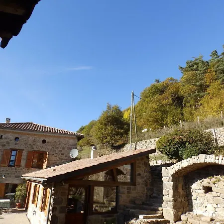 Chambres D'hotes De Theolier Bed & Breakfast 3*