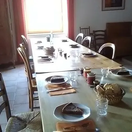Chambres D'hotes De Theolier Bed & Breakfast Pailhares