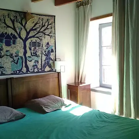 Chambres D'hotes De Theolier Bed & Breakfast