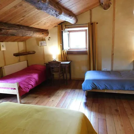Bed & Breakfast Chambres D'hotes De Theolier